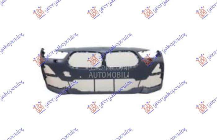 PREDNJI BRANIK PM (2 PDC SENZO za BMW X2 od 2000. do 2027. god.