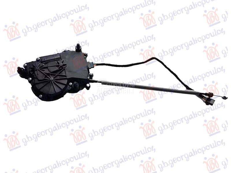 MOTOR BRAVE GEPEK VRATA 5 VRAT za BMW X2 od 2000. do 2027. god.