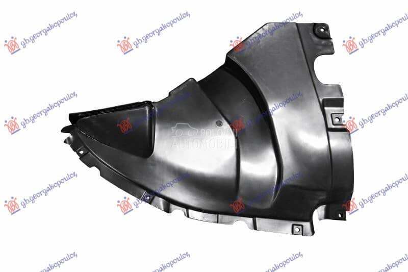 POTKRILO PLASTICNO (PREDNJI DO za BMW X7 od 2000. do 2027. god.
