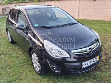 Opel Corsa D 1.3 cdti, 3.500 €, 2011. Hečbek, Dizel | 1248 cm3, 183.760 km, 55kW (75 KS), Manuelni 5 brzina, 4/5 vrata, 5 sedišta, Jakovo