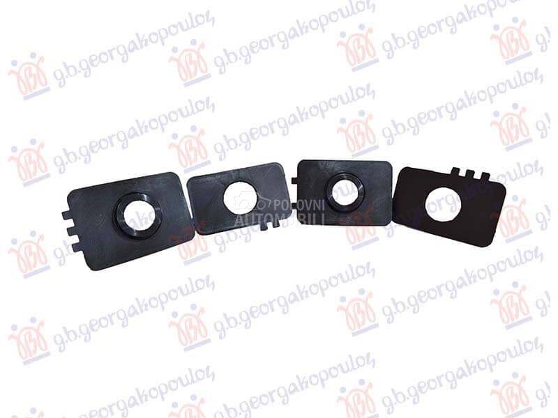 NOSAC PREDNJIH PARKING SENZORA za BMW X7 od 2000. do 2027. god.