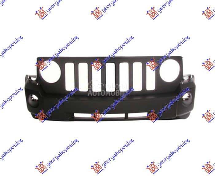 PREDNJI BRANIK PM KOMPLET SA P za Jeep Patriot od 2000. do 2027. god.