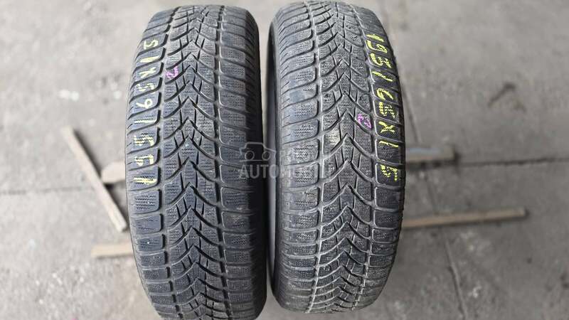 Dunlop 195/65 R15 Zimska