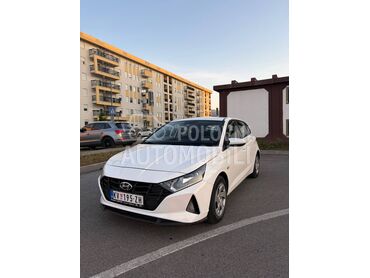Hyundai i20 1.4MPI, 9.100 €, 2022. Hečbek, Benzin | 1400 cm3, 188.000 km, 74kW (101 KS), Manuelni 6 brzina, 4/5 vrata, 5 sedišta, Kraljevo