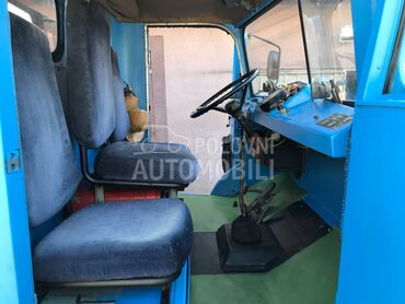 FAP 1414, 7.500 €, 1987. , 100.000 km, Šasija s kabinom, Dizel, 8700 cm3, Manuelni menjač, Zubin Potok