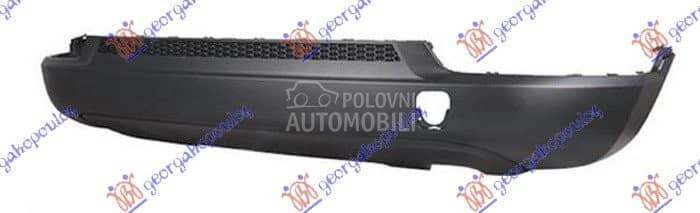 ZADNJI BRANIK DONJI - COMPASS za Jeep Compass od 2000. do 2027. god.