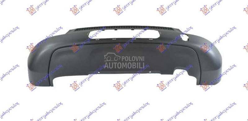 ZADNJI BRANIK DONJI (OTVOR ZA za Jeep Compass od 2000. do 2027. god.