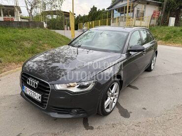 Audi A6 , 9.000 €, 2012. Karavan, Dizel | 1968 cm3, 295.000 km, 130kW (177 KS), Automatski / poluautomatski, 4/5 vrata, 5 sedišta, Beograd