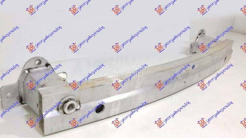 SINA ZADNJEG BRANIKA ALUMINIJU za Jeep Compass od 2000. do 2027. god.