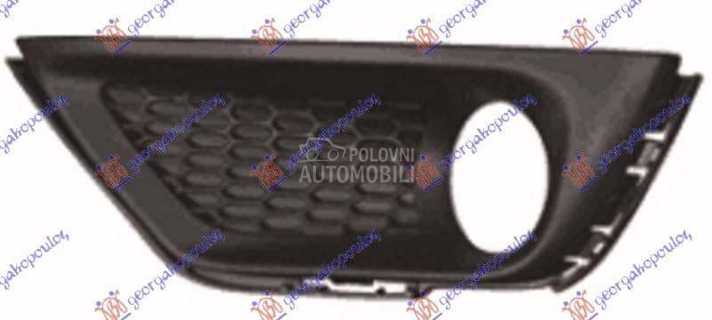 RESETKA PREDNJEG BRANIKA (SA M za Jeep Compass od 2000. do 2027. god.