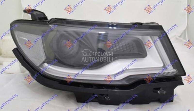 FAR ELEKTRICNI (HB3) SA LED DN za Jeep Compass od 2000. do 2027. god.