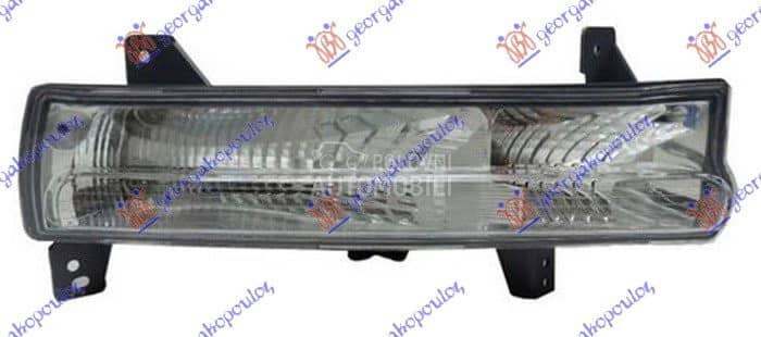 DNEVNO SVETLO (DEPO) - COMPASS za Jeep Compass od 2000. do 2027. god.