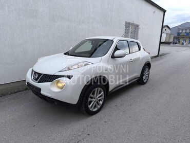 Nissan Juke , 6.900 €, 2013. Džip/SUV, Benzin | 1618 cm3, 179.000 km, 140kW (190 KS), Manuelni 6 brzina, 4/5 vrata, 5 sedišta, Kraljevo