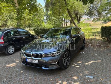 BMW 320 Xdrive individual, 31.950 €, 2022. Limuzina, Dizel | 1995 cm3, 172.000 km, 140kW (190 KS), Automatski / poluautomatski, 4/5 vrata, 5 sedišta, Zrenjanin