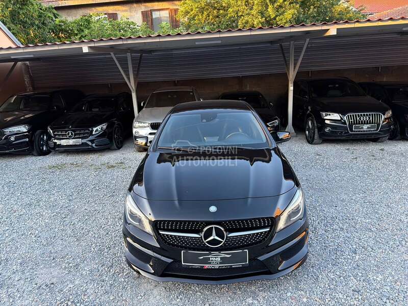 Mercedes-Benz Cla 2013 photo 2