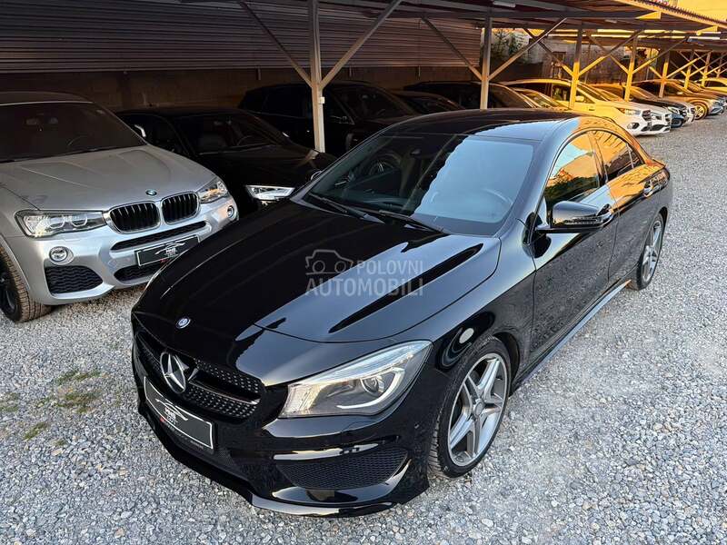Mercedes-Benz Cla 2013 photo 3