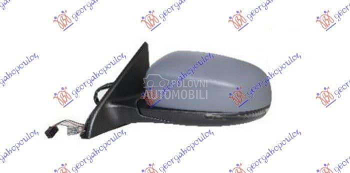 RETROVIZOR ELEKTRICNI SA GREJA za Jeep Compass od 2000. do 2027. god. - 176107407
