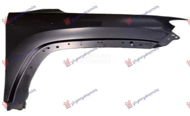 BLATOBRAN - COMPASS (MP/M6/MV/ za Jeep Compass od 2000. do 2027. god.