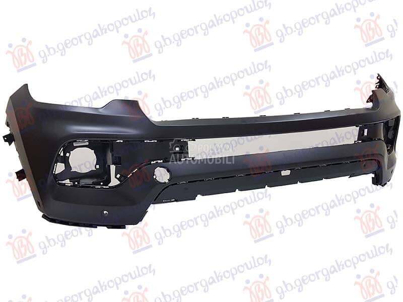 PREDNJI BRANIK GORNJI PM (4 PD za Jeep Compass od 2000. do 2027. god.
