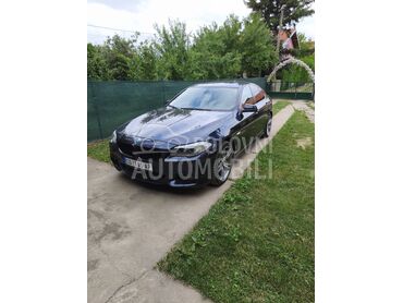 BMW 520 f10 520D, 12.900 €, 2011. Limuzina, Dizel | 2000 cm3, 230.620 km, 135kW (184 KS), Automatski / poluautomatski, 4/5 vrata, 5 sedišta, Smederevo