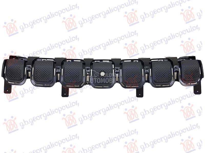 PVC MASKA UNUTRASNJA CRNA (SAC za Jeep Compass od 2000. do 2027. god.