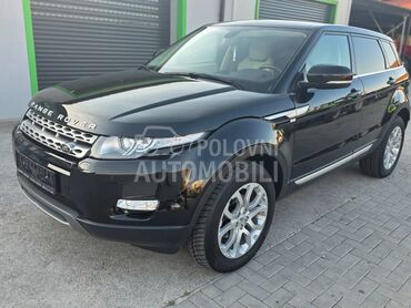 Land Rover Range Rover Evoque 2.0 Si4 CH