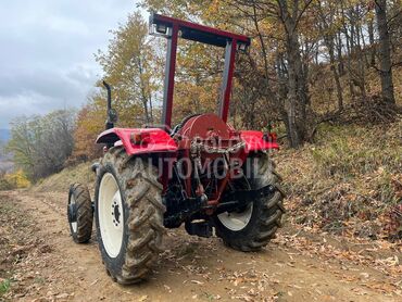 Universal 445, 11.500 €, 1983. , Standardni traktori, 33kW (45 KS), 4x4, Šumarstvo, Zubin Potok