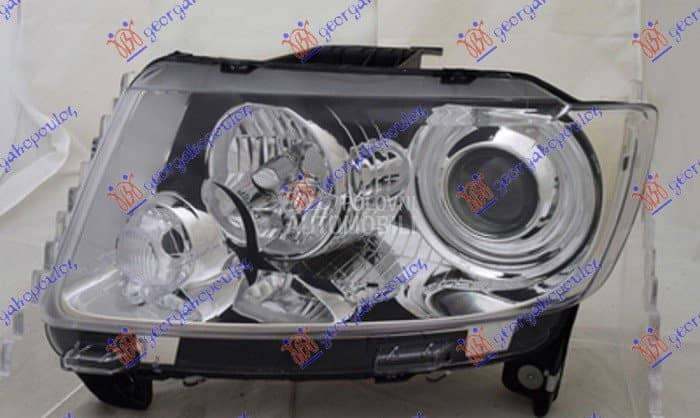 FAR (SA PROJEKTOROM) (TYC) - G za Jeep Grand Cherokee od 2000. do 2027. god.