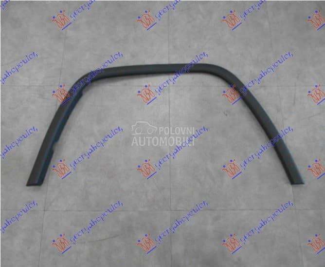 RUB PLASTICNI PREDNJEG BLATOBR za Jeep Grand Cherokee od 2000. do 2027. god.