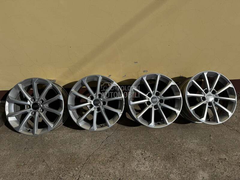 Aluminijumske felne  16" 5 x 112