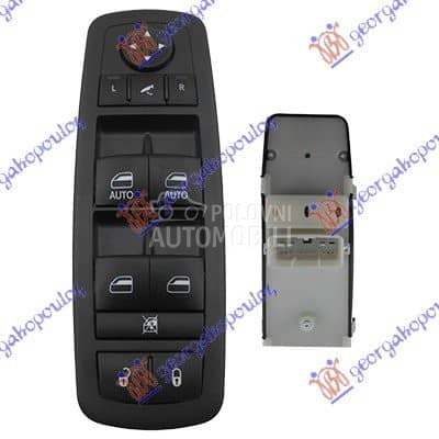 PREKIDAC U PREDNJIM VRATIMA (4 za Jeep Grand Cherokee od 2000. do 2027. god.
