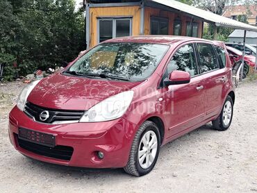 Nissan Note 1.4, 4.190 €, 2010. Monovolumen (MiniVan), Benzin | 1385 cm3, 197.237 km, 65kW (88 KS), Manuelni 5 brzina, 4/5 vrata, 5 sedišta, Novi Sad