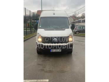 Volkswagen Crafter 2.0 (može zamena), 9.500 €, 2013. , 390.000 km, Dostavni kombi do 3.5t, Dizel, 1989 cm3, Manuelni menjač, Lazarevac