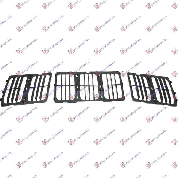 PVC MASKA UNUTRASNJA (LAREDO/L za Jeep Grand Cherokee od 2000. do 2027. god.