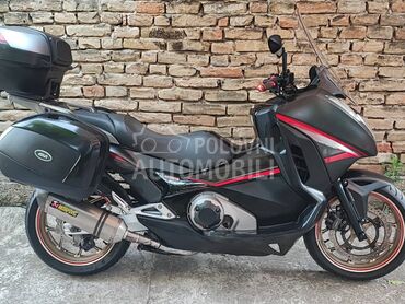 Honda Integra NC 750 s, 5.800 €, 2014. , 745 cm3, 43.423 km, 40kW (54 KS), Scooter, Novi Sad