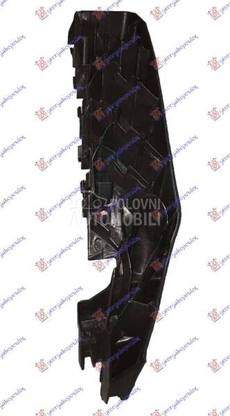 NOSAC PREDNJEG BRANIKA PLASTIC za Jeep Grand Cherokee od 2000. do 2027. god.