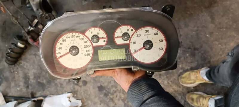 Kilometar sat 1.9 jtd za Fiat Grande Punto