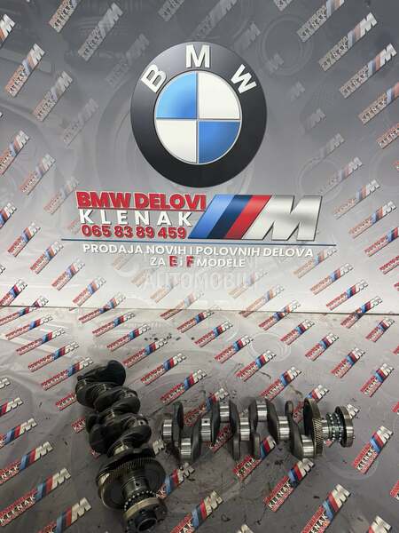 Radilice za N47 B47 2.0d za BMW Serija 1, Serija 3, Serija 2 ... od 2007. do 2019. god.