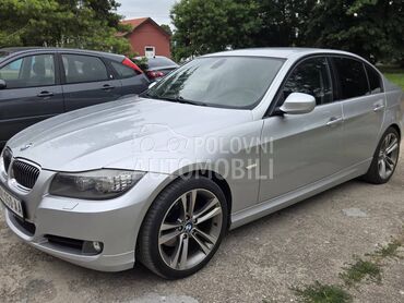 BMW 320 , 8.500 €, 2009. Limuzina, Dizel | 1999 cm3, 240.000 km, 130kW (177 KS), Automatski / poluautomatski, 4/5 vrata, 5 sedišta, Kovin