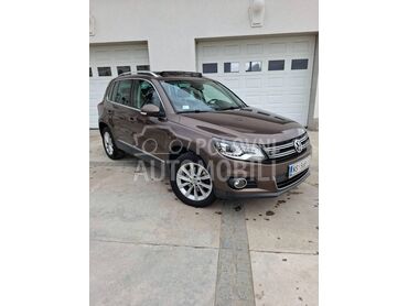 Volkswagen Tiguan 2.0 DSG 4motion, 11.999 €, 2011. Džip/SUV, Dizel | 1968 cm3, 148.000 km, 103kW (140 KS), Automatski / poluautomatski, 4/5 vrata, 5 sedišta, Sremska Kamenica