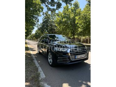 Audi Q5 2.0 TDI 3xSline, 24.900 €, 2018. Džip/SUV, Dizel | 1968 cm3, 212.000 km, 140kW (190 KS), Automatski / poluautomatski, 4/5 vrata, 5 sedišta, Rakovica