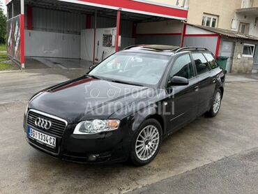 Audi A4 , 2.500 €, 2006. Karavan, Dizel | 1968 cm3, 250.000 km, 103kW (140 KS), Manuelni 6 brzina, 4/5 vrata, 5 sedišta, Loznica