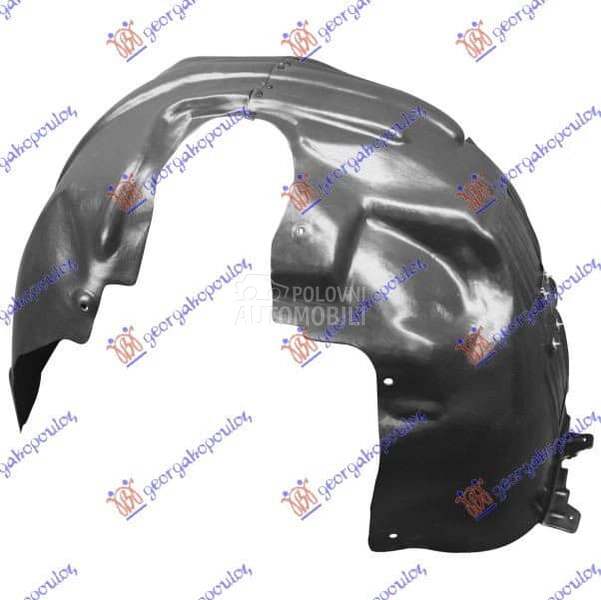POTKRILO PLASTICNO - CHEROKEE za Jeep Cherokee od 2000. do 2027. god.