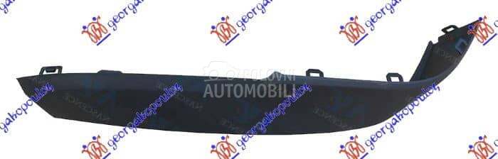 RUB PLASTICNI ZADNJEG BRANIKA za Jeep Cherokee od 2000. do 2027. god.