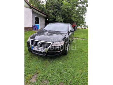 Volkswagen Passat B6, 4.300 €, 2008. Limuzina, Dizel | 1896 cm3, 278.000 km, 77kW (105 KS), Manuelni 5 brzina, 4/5 vrata, 5 sedišta, Subotica