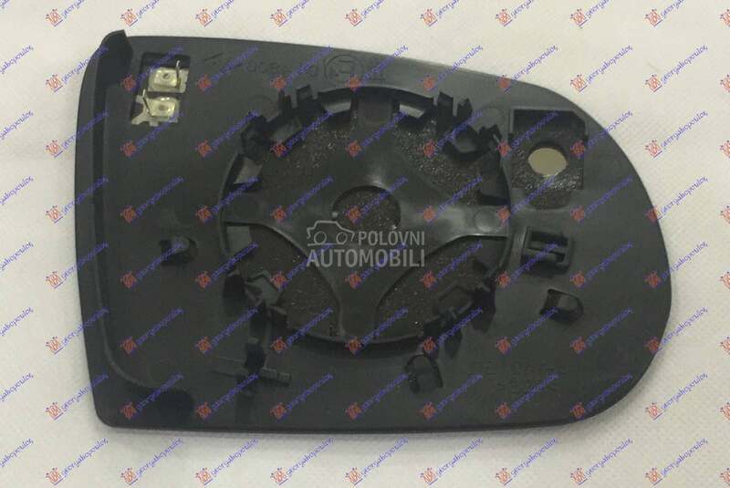 STAKLO RETROVIZORA SA GREJACEM za Jeep Cherokee od 2000. do 2027. god.