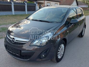 Opel Corsa D 1.2, 4.750 €, 2014. Hečbek, Benzin | 1229 cm3, 127.402 km, 63kW (86 KS), Manuelni 5 brzina, 4/5 vrata, 5 sedišta, Subotica