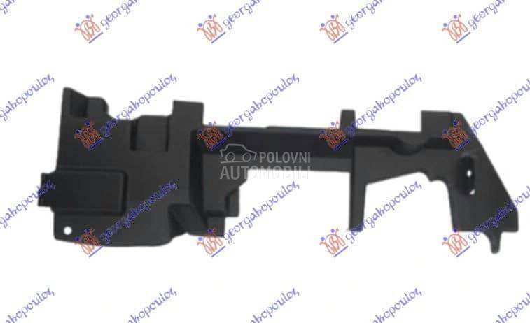 POKLOPAC HLADNJAKA VERTIKALNI za Jeep Cherokee od 2000. do 2027. god.