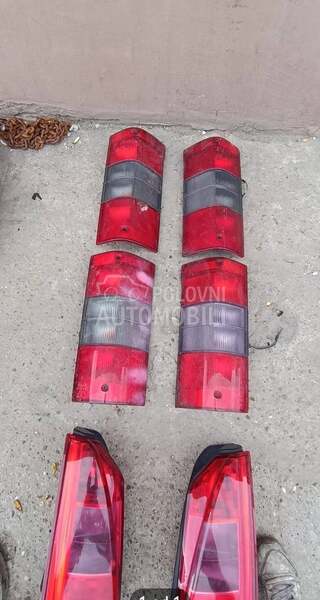 Stop svetlo boxer ducato za Citroen Jumpy