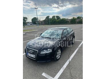 Audi A3 2.0 TDI, 5.700 €, 2009. Hečbek, Dizel | 1968 cm3, 216.000 km, 103kW (140 KS), Manuelni 6 brzina, 4/5 vrata, 5 sedišta, Novi Sad